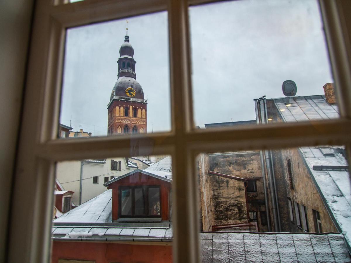Allure Rooms & Coffee Riga Exterior foto